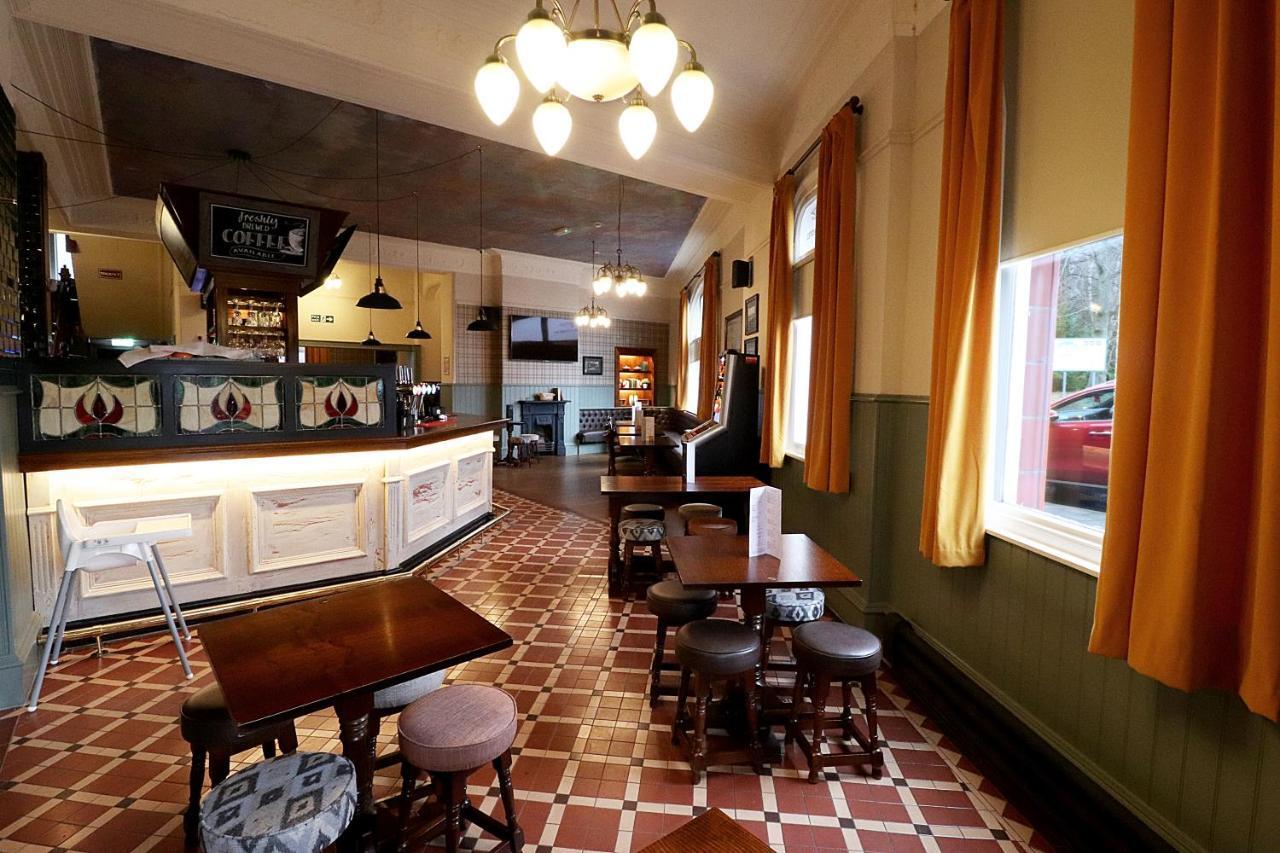 בולטון The Bridge Inn Hotel מראה חיצוני תמונה